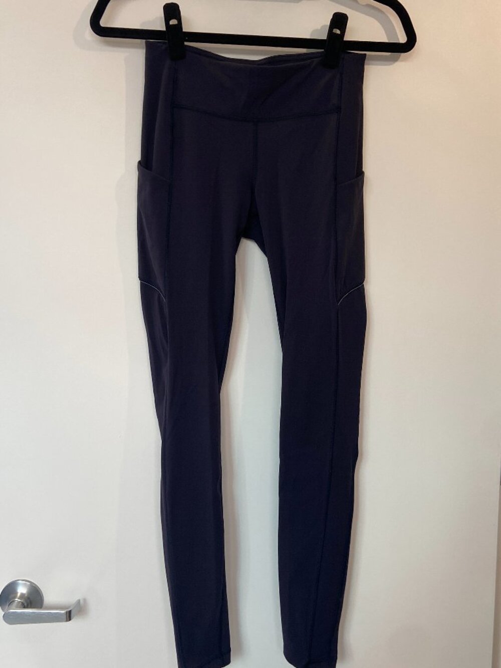 lululemon Speed Up Tight Full-On Luxtreme 28" True Navy Size 4